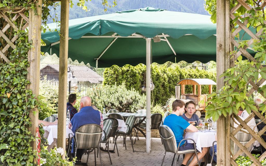 Hotel Lener Campo di Trens Exterior photo