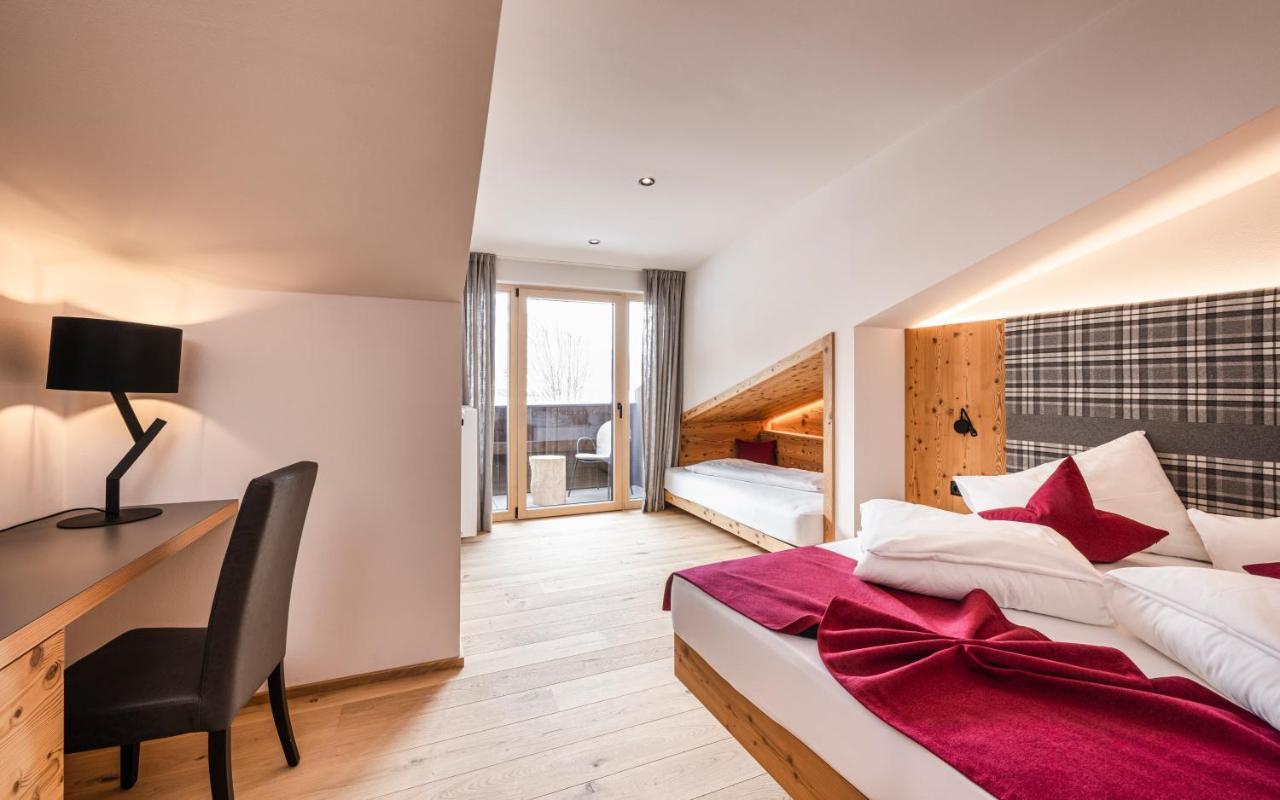 Hotel Lener Campo di Trens Exterior photo