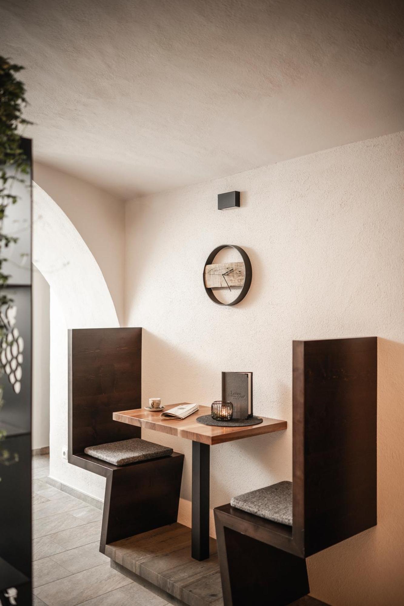 Hotel Lener Campo di Trens Exterior photo