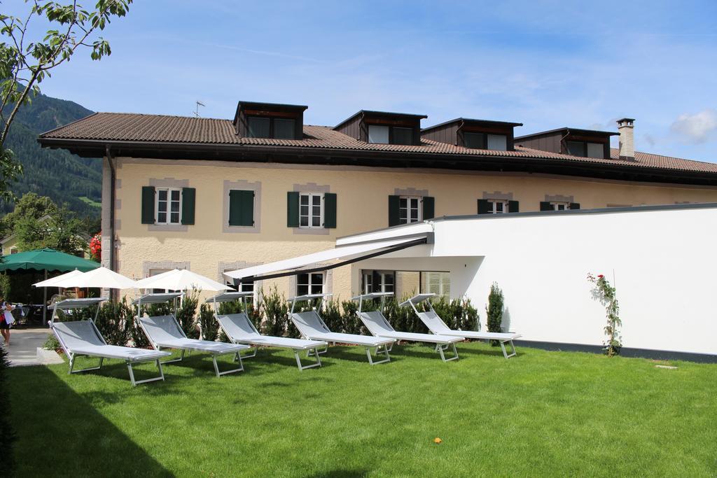 Hotel Lener Campo di Trens Exterior photo