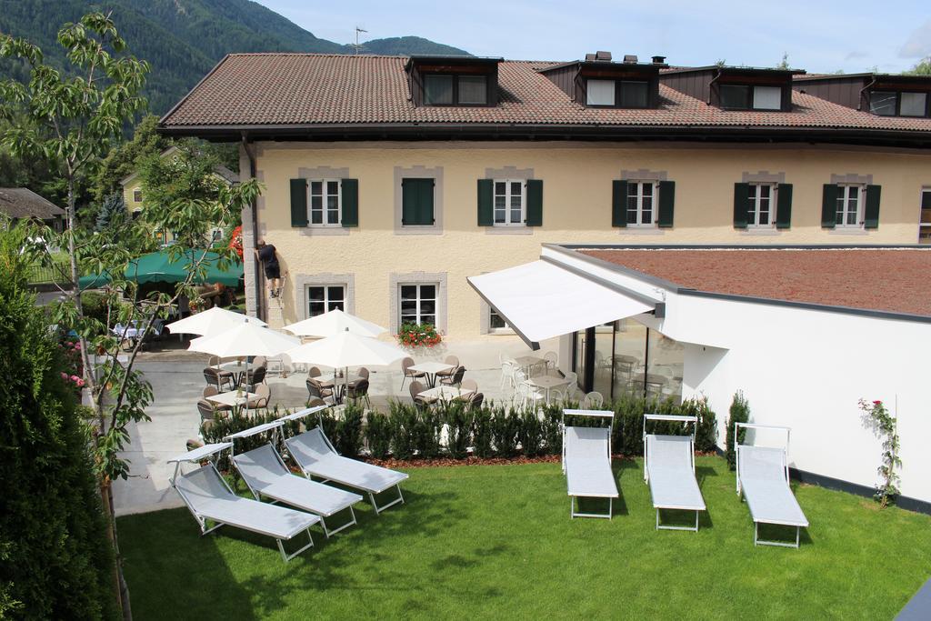 Hotel Lener Campo di Trens Exterior photo