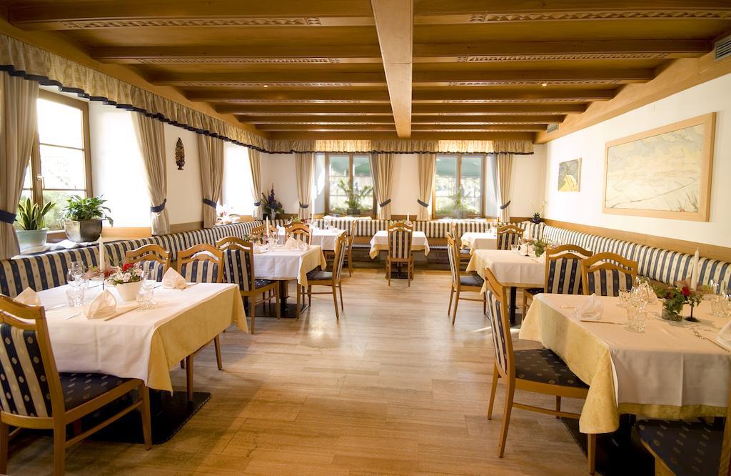 Hotel Lener Campo di Trens Exterior photo